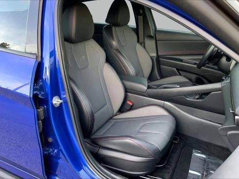 Used 2023 Hyundai Elantra N Line FWD image 9