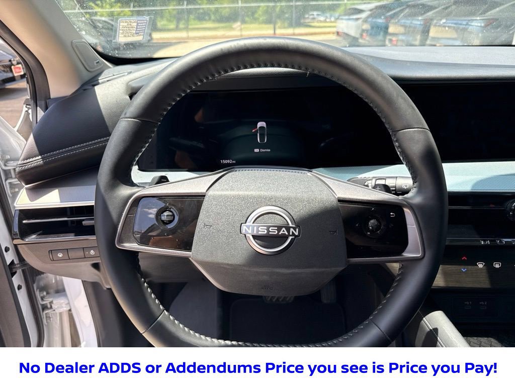 Certified 2025 Nissan Murano SL w/ Cargo Package AWD/4WD image 16