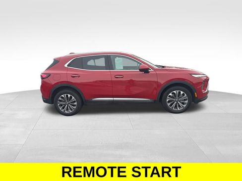 Used 2025 Buick Envision Preferred image 7