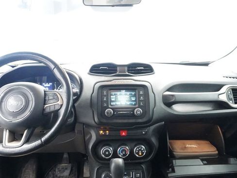 Used 2017 Jeep Renegade Latitude w/ Cold Weather Group image 24