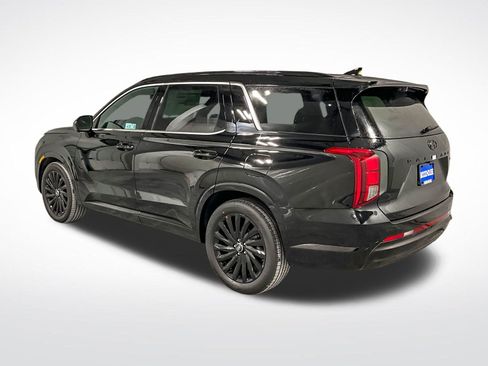 Certified 2025 Hyundai Palisade Calligraphy image 7
