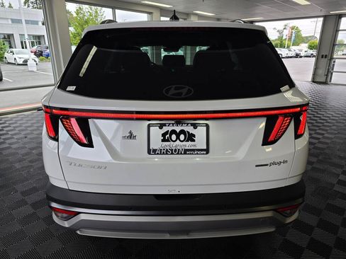 New 2026 Hyundai Tucson Limited AWD/4WD image 4