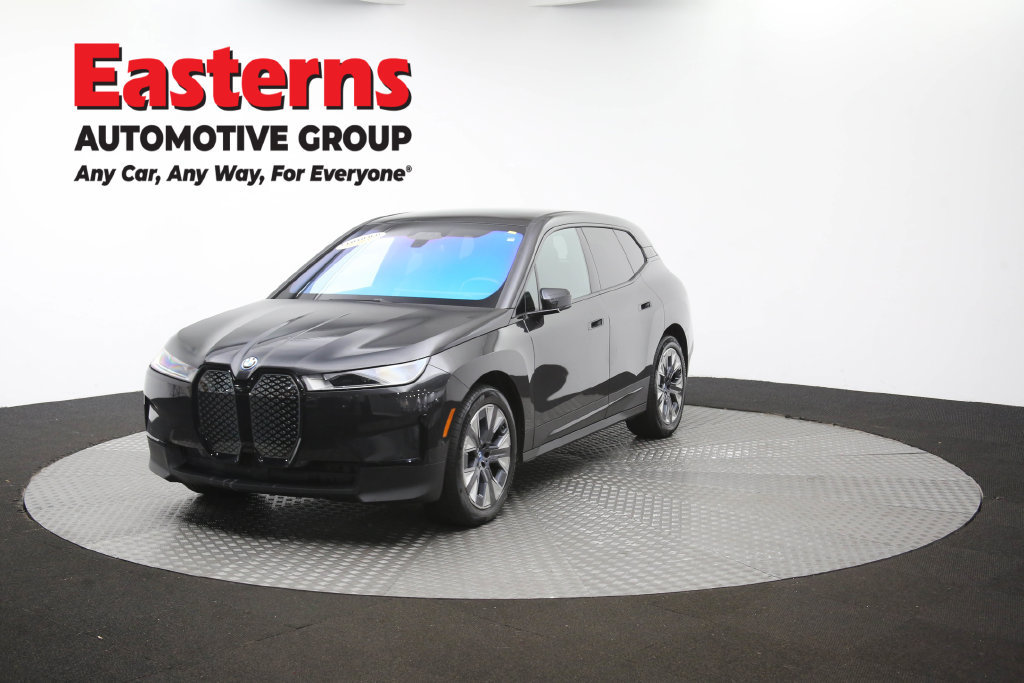 Used 2024 BMW iX xDrive50 AWD/4WD image 55