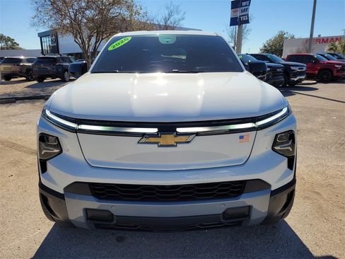 Used 2026 Chevrolet Silverado EV LT image 19