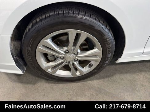 Used 2018 Hyundai Sonata SEL image 31