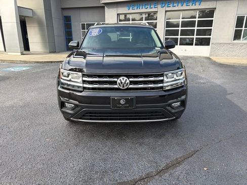 Used 2019 Volkswagen Atlas SE image 3