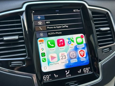 Used 2022 Volvo XC90 T6 Inscription w/ Advanced Package image 40