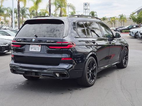 Used 2024 BMW X7 xDrive40i w/ M Sport Package AWD/4WD image 10