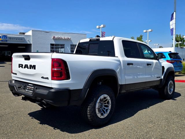 New 2026 RAM 1500 RHO w/ RHO Level 1 Equipment Group AWD/4WD image 4