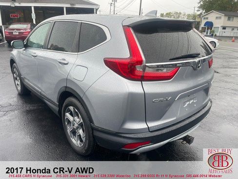 Used 2017 Honda CR-V EX-L image 5