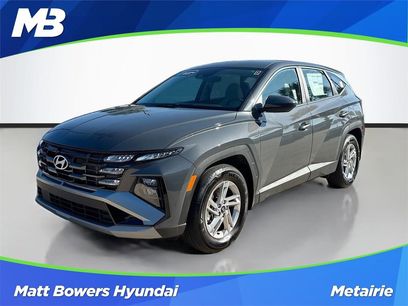 Certified 2025 Hyundai Tucson SE