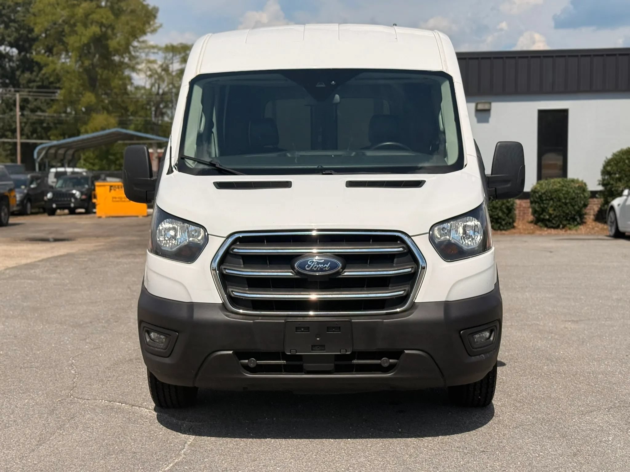 Used 2020 Ford Transit 250 Medium Roof w/ Load Area Protection Package RWD image 5