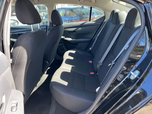 Used 2025 Nissan Sentra S image 35