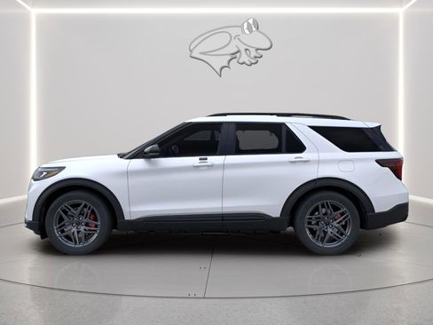 New 2026 Ford Explorer ST w/ Sun And Sound Package AWD/4WD image 3