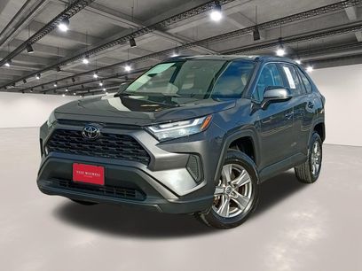 Used 2025 Toyota RAV4 XLE