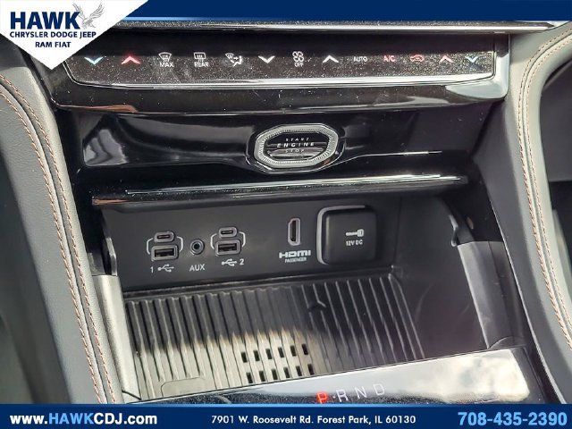 Certified 2026 Jeep Grand Cherokee L Summit w/ Advanced Protech Group IV AWD/4WD image 23