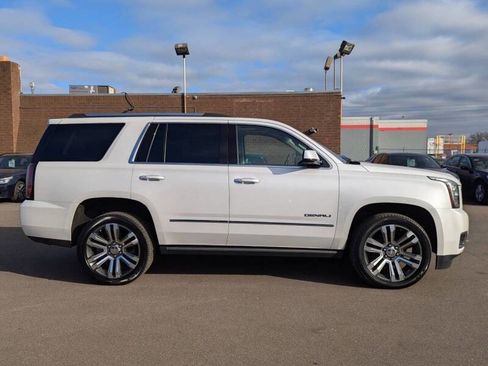 Used 2019 GMC Yukon Denali w/ Denali Ultimate Package image 4