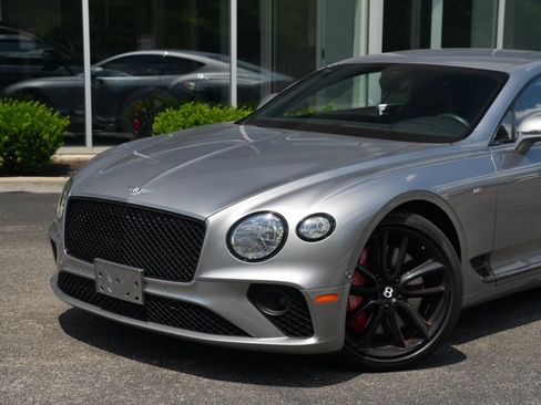 Used 2021 Bentley Continental GT AWD/4WD image 2