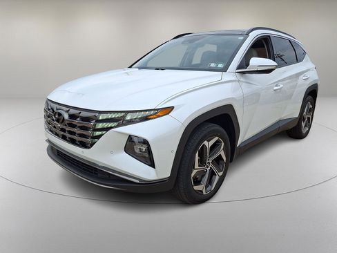 Used 2022 Hyundai Tucson Limited AWD/4WD image 5