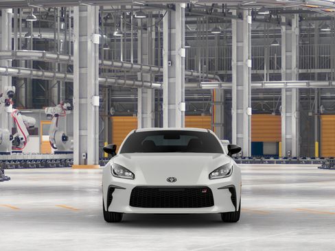 New 2026 Toyota GR86 Premium RWD image 2