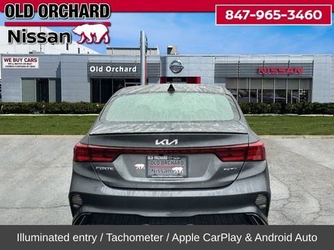 Used 2023 Kia Forte GT-Line image 7