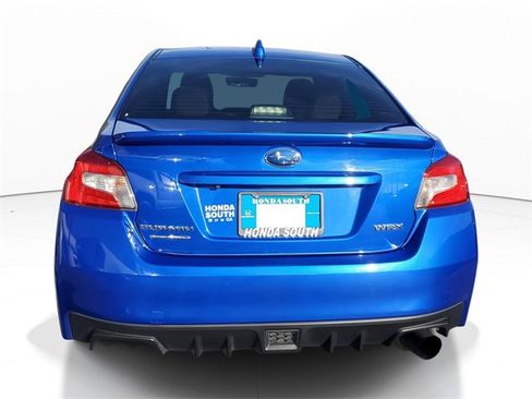 Used 2020 Subaru WRX Limited w/ Popular Package #3 (IZT) image 10