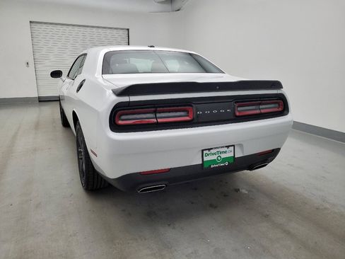 Used 2019 Dodge Challenger SXT w/ Blacktop Package AWD/4WD image 6