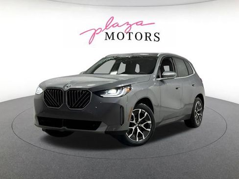 Used 2026 BMW X3 xDrive30 w/ Convenience Package AWD/4WD image 1