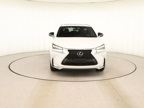 Used 2017 Lexus NX 200t F Sport image 11