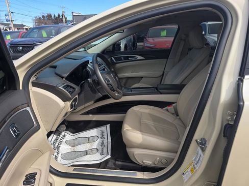 Used 2018 Lincoln MKZ Select w/ Select Plus Package image 14