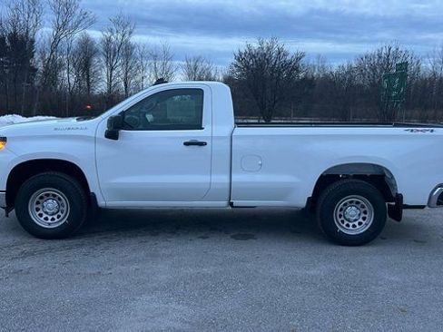 New 2026 Chevrolet Silverado 1500 W/T w/ Trailering Package AWD/4WD image 6
