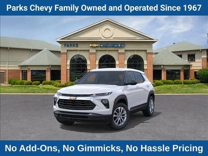 New 2026 Chevrolet TrailBlazer LS w/ LS Convenience Package