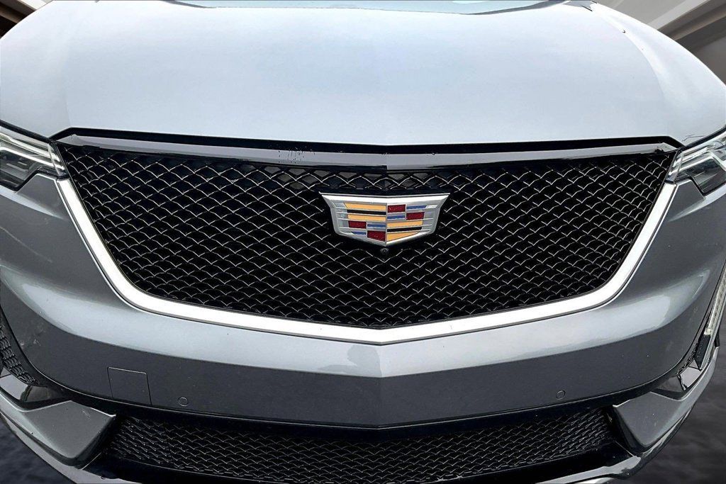 Used 2021 Cadillac XT6 Sport AWD/4WD image 32
