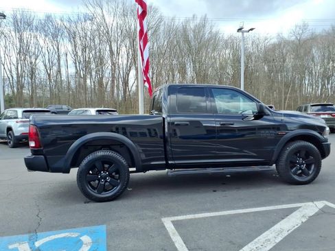 Used 2020 RAM 1500 Warlock w/ Electronics Group AWD/4WD image 5