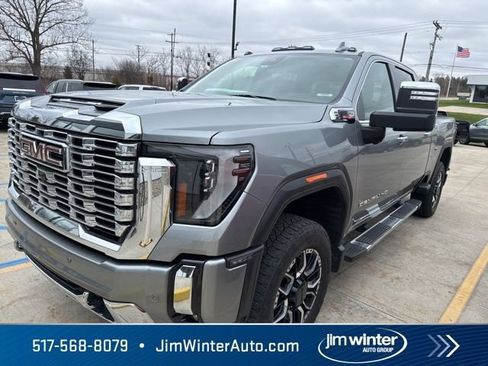 Used 2025 GMC Sierra 2500 Denali w/ LPO, GMC Protection Package image 5