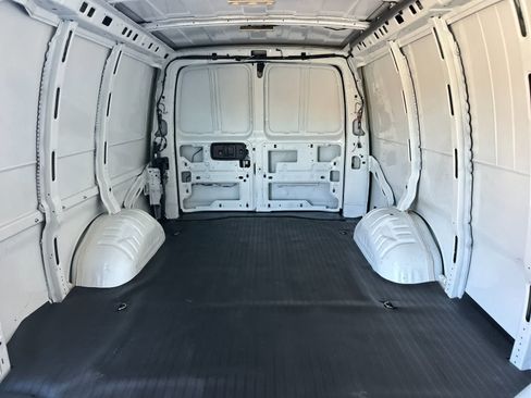 Used 2025 Chevrolet Express 2500 Extended w/ Driver Convenience Package RWD image 29