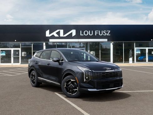 New 2026 Kia Sportage EX FWD image 8