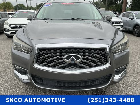 Used 2017 INFINITI QX60 FWD w/ Premium Plus Package image 8