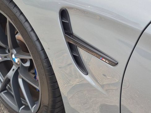 Used 2020 BMW M4 CS w/ Executive Package RWD image 35