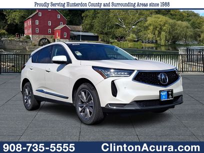 Used 2024 Acura RDX w/ Technology Package