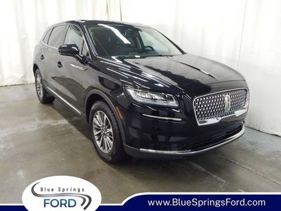 Used 2023 Lincoln Nautilus AWD w/ Premium Package