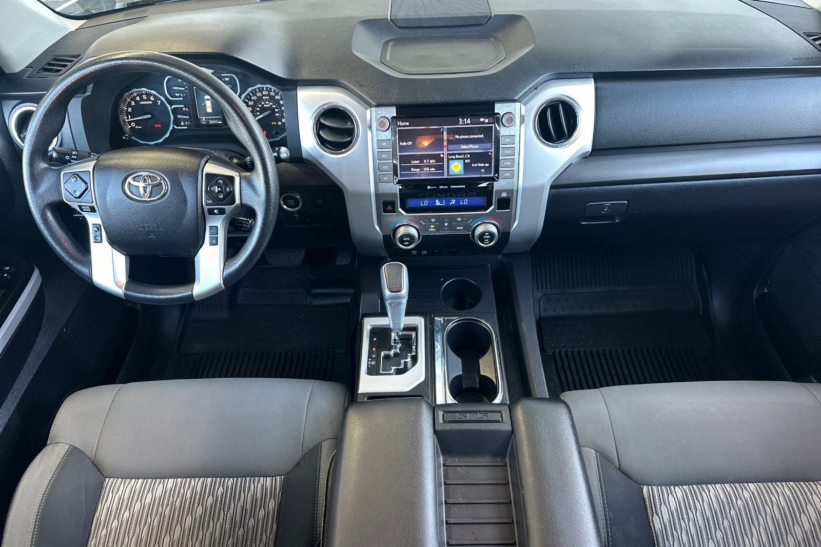 Certified 2021 Toyota Tundra SR5 w/ TRD Sport Plus Package RWD image 12