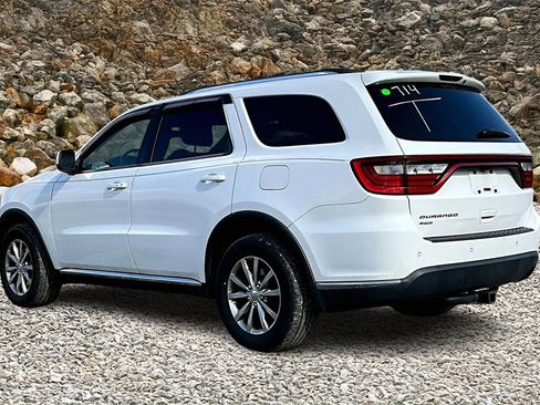 Used 2017 Dodge Durango SXT w/ Quick Order Package 23B image 10