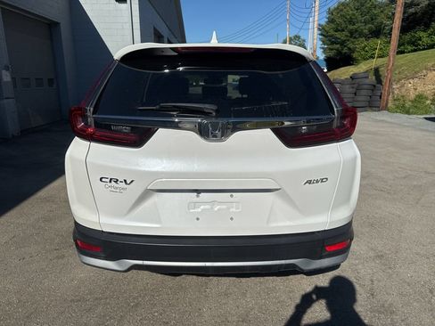 Used 2021 Honda CR-V EX-L image 4