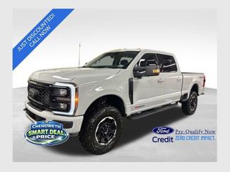New 2026 Ford F250 Lariat w/ Tremor Off-Road Package 360° Tour