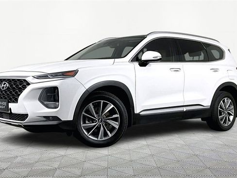 Used 2020 Hyundai Santa Fe SEL w/ Convenience + Premium Package image 1