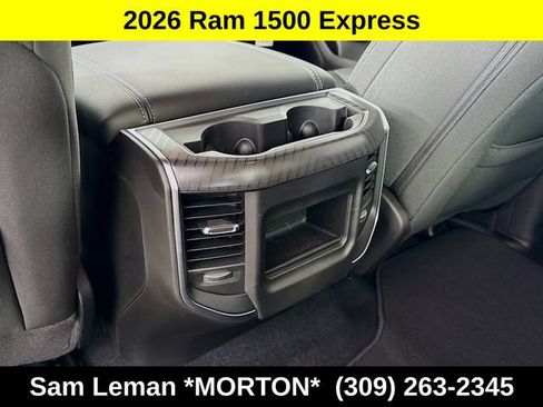 New 2026 RAM 1500 Express AWD/4WD image 31
