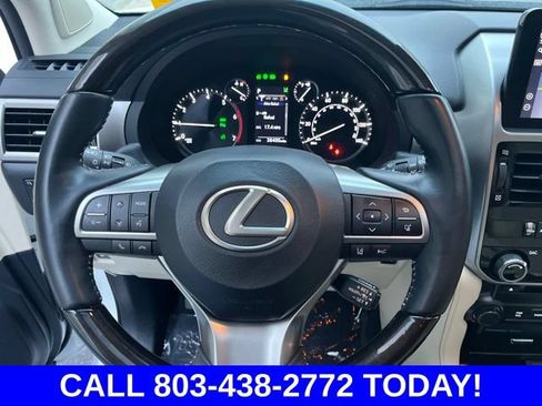 Used 2023 Lexus GX 460 Premium w/ Premium Plus Package AWD/4WD image 17