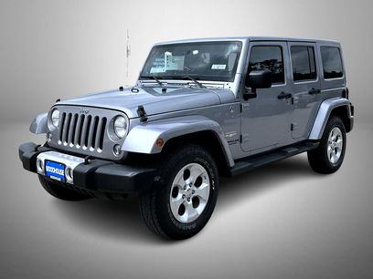 Used 2014 Jeep Wrangler Unlimited Sahara w/ Connectivity Group