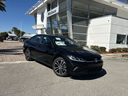 New 2026 Volkswagen Jetta Sport